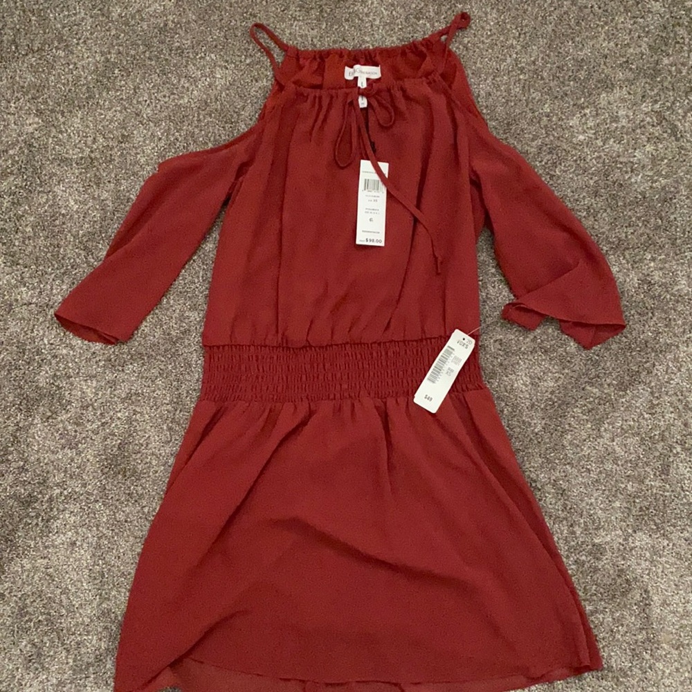 BCBG dress
